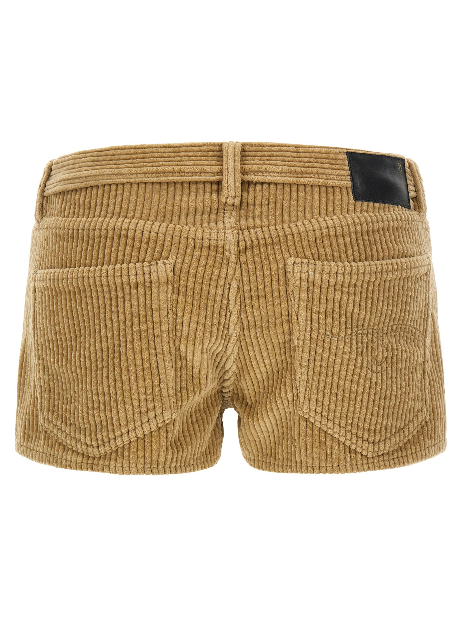 R13 Effie Shorts