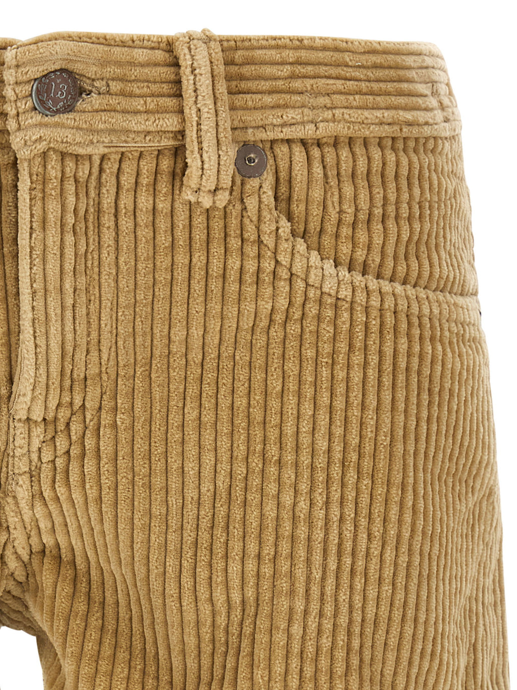 R13 Effie Shorts