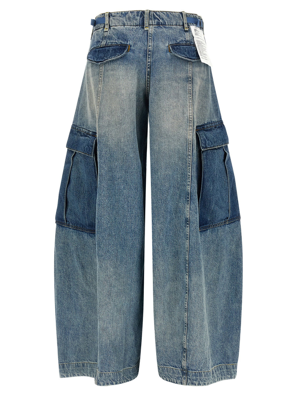 R13 Siouxsie Field Cargo Jeans