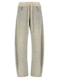 R13 Relaxed Darted Joggers