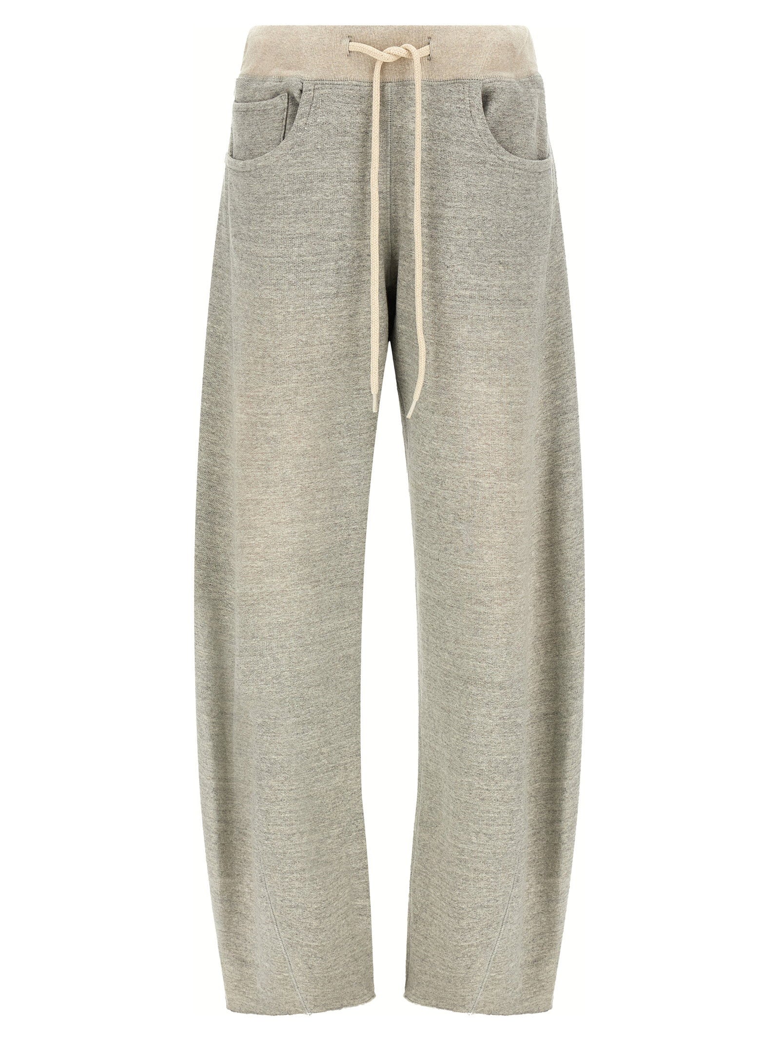 R13 Relaxed Darted Joggers