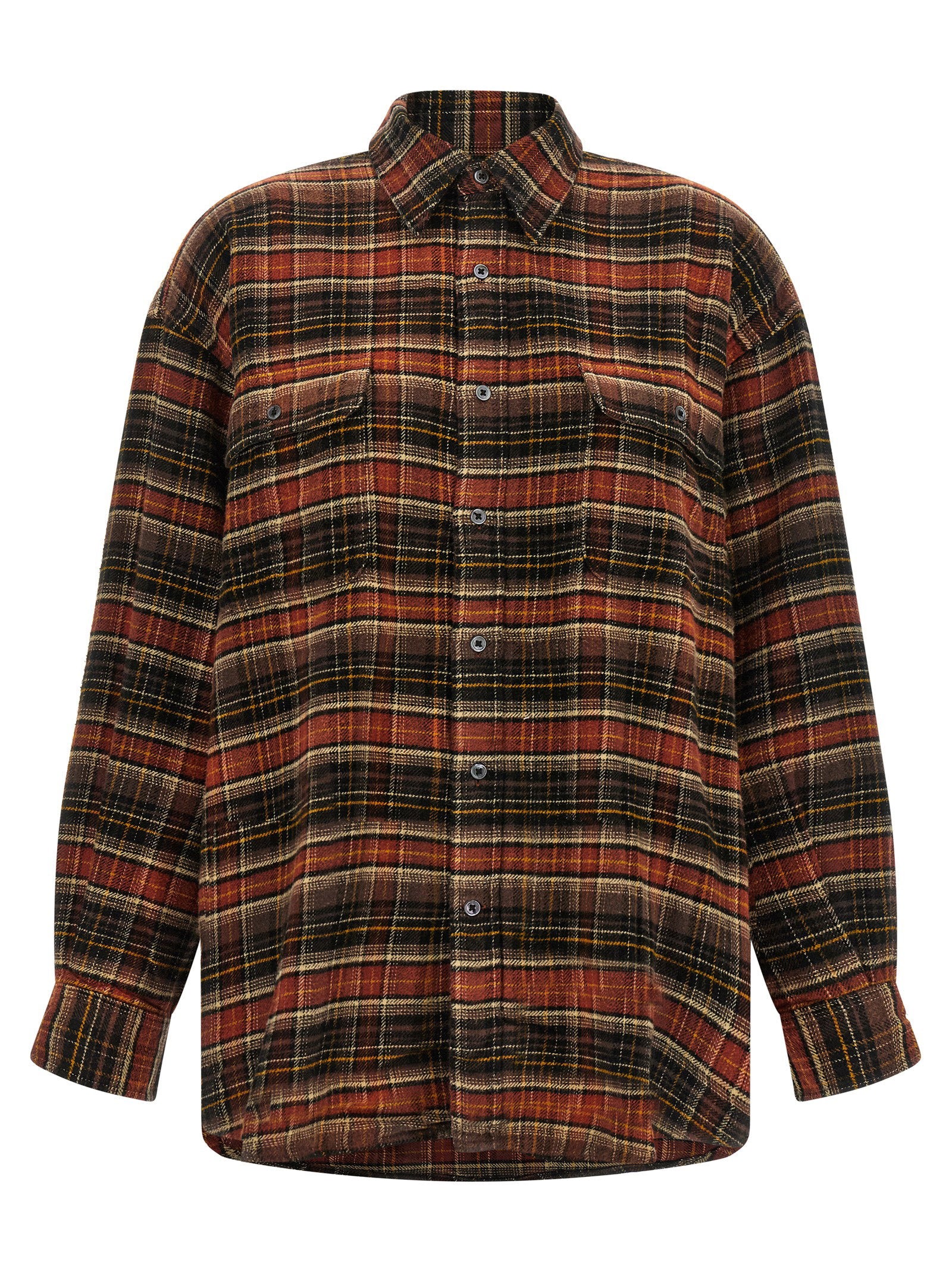 R13 Boyfriend Shirt