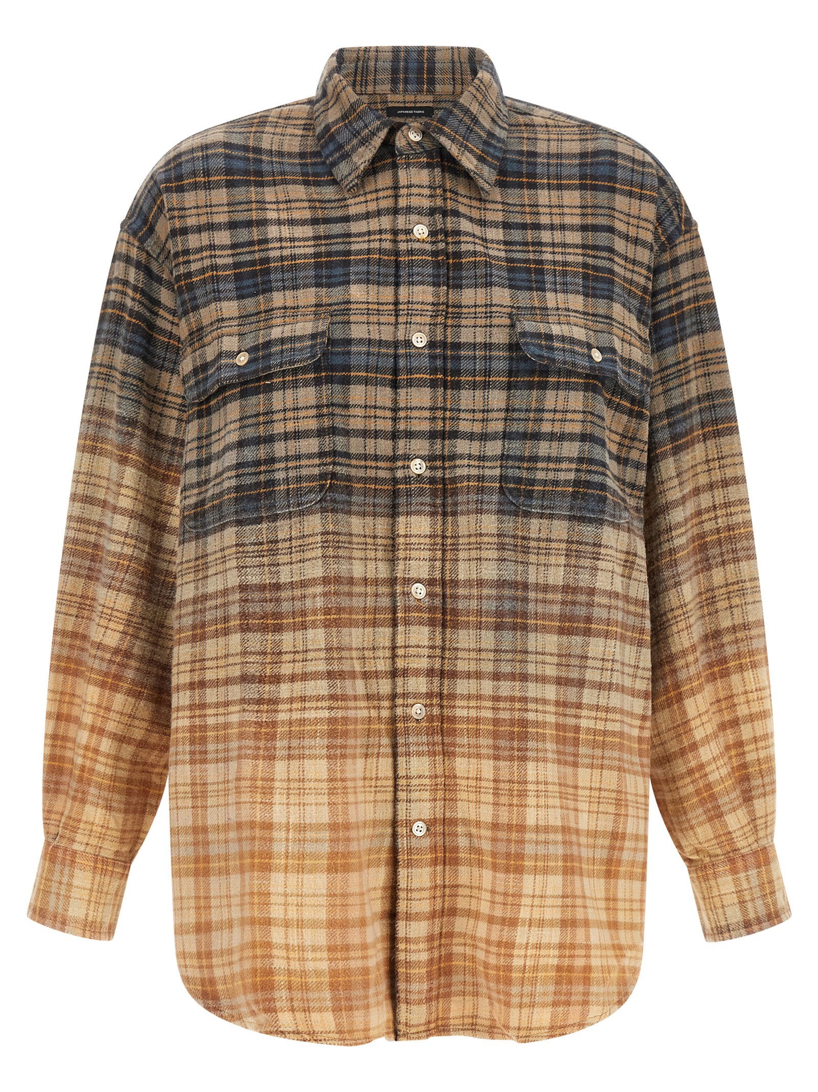 R13 Boyfriend Shirt