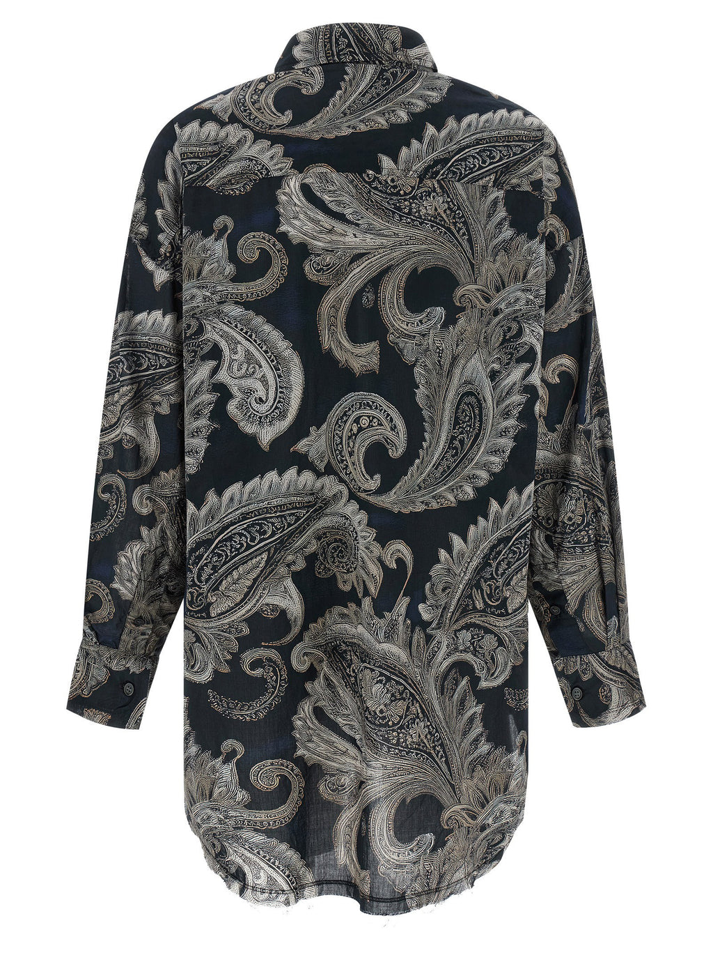 R13 Paisley Print Shirt