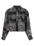 R13 Bubble Shirt