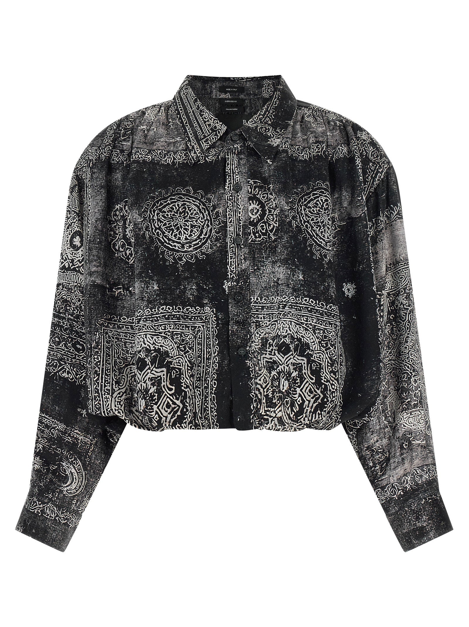 R13 Bubble Shirt