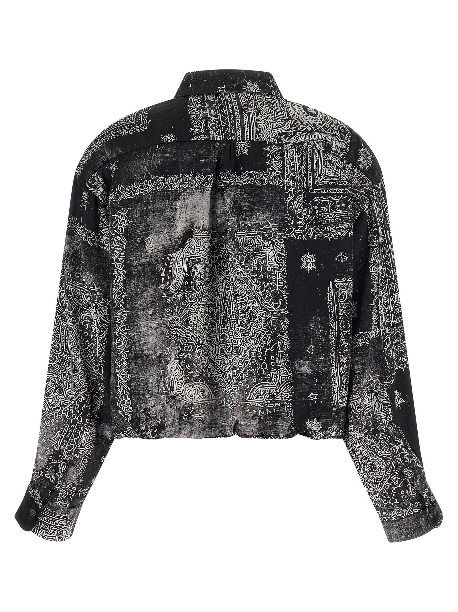 R13 Bubble Shirt