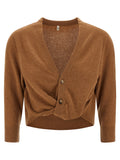 R13 Knot Cardigan