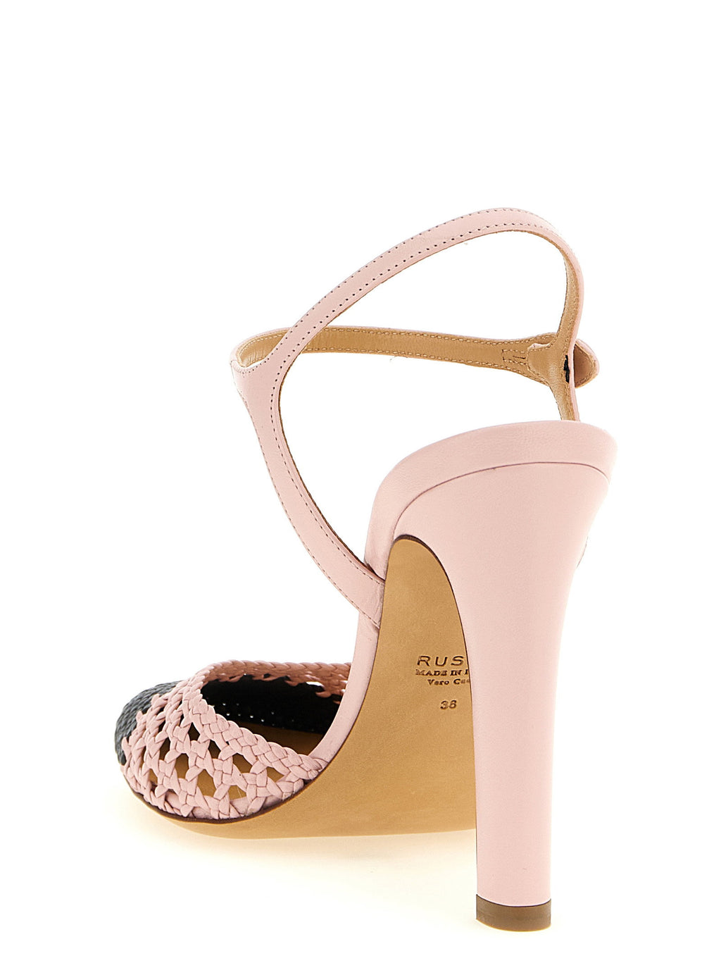 Francesco Russo R1p954 Pumps