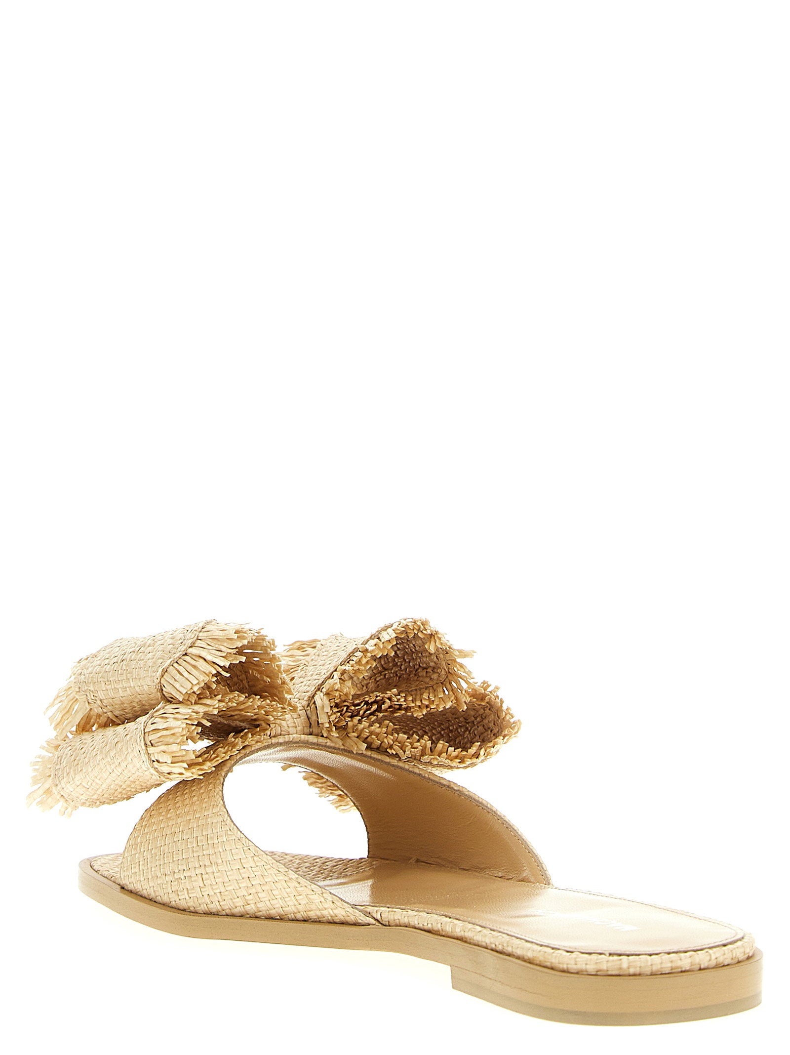 Mach & Mach Le Cadeau Sandals