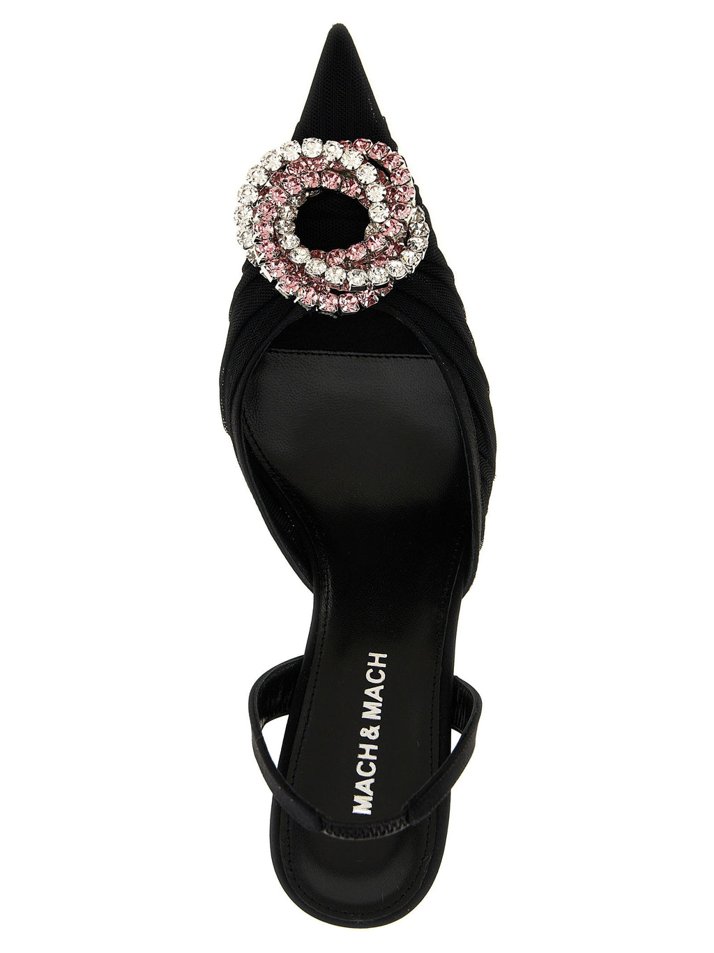 Mach & Mach Galaxy Slingback
