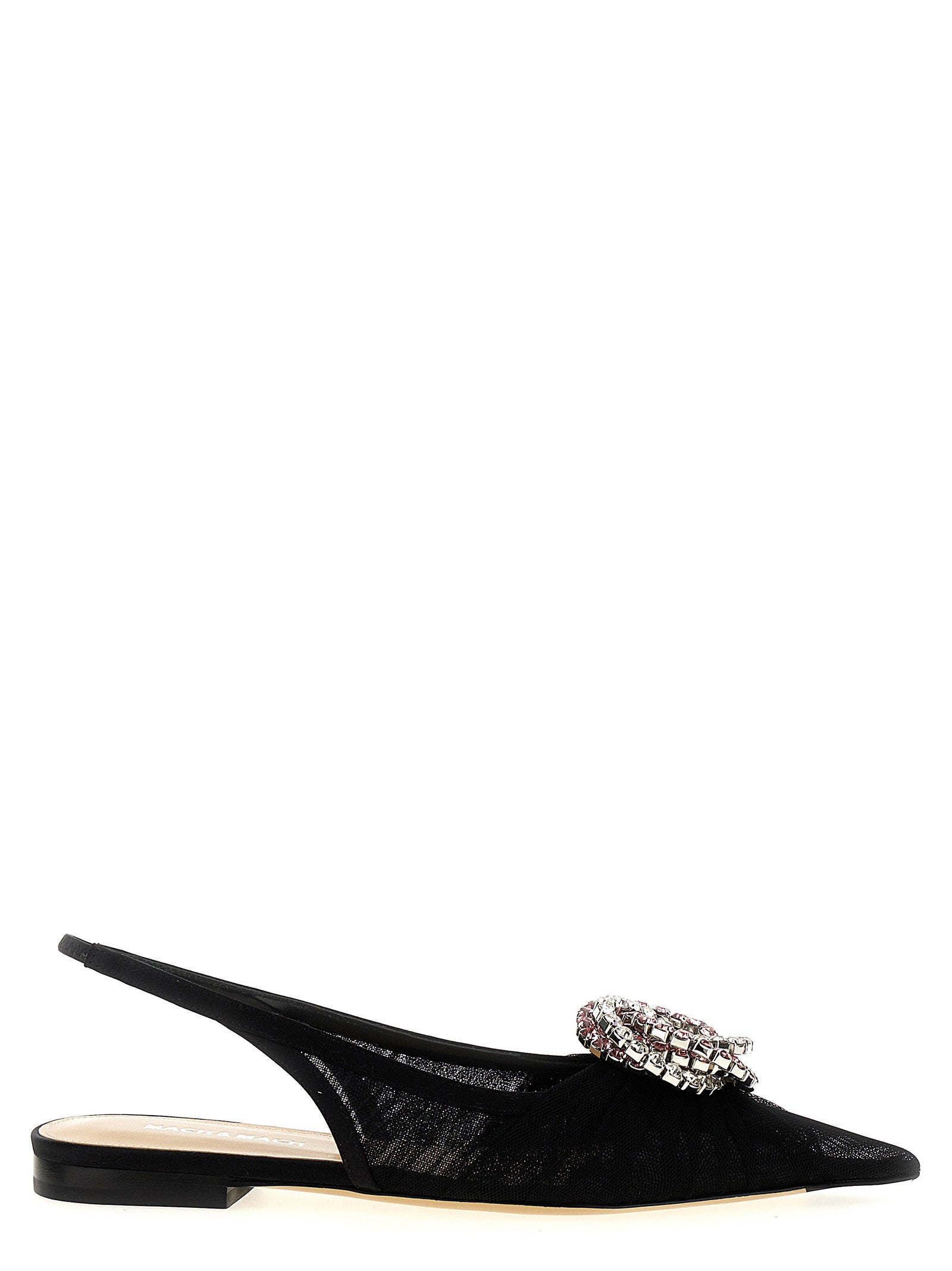 Mach & Mach Galaxy Slingback