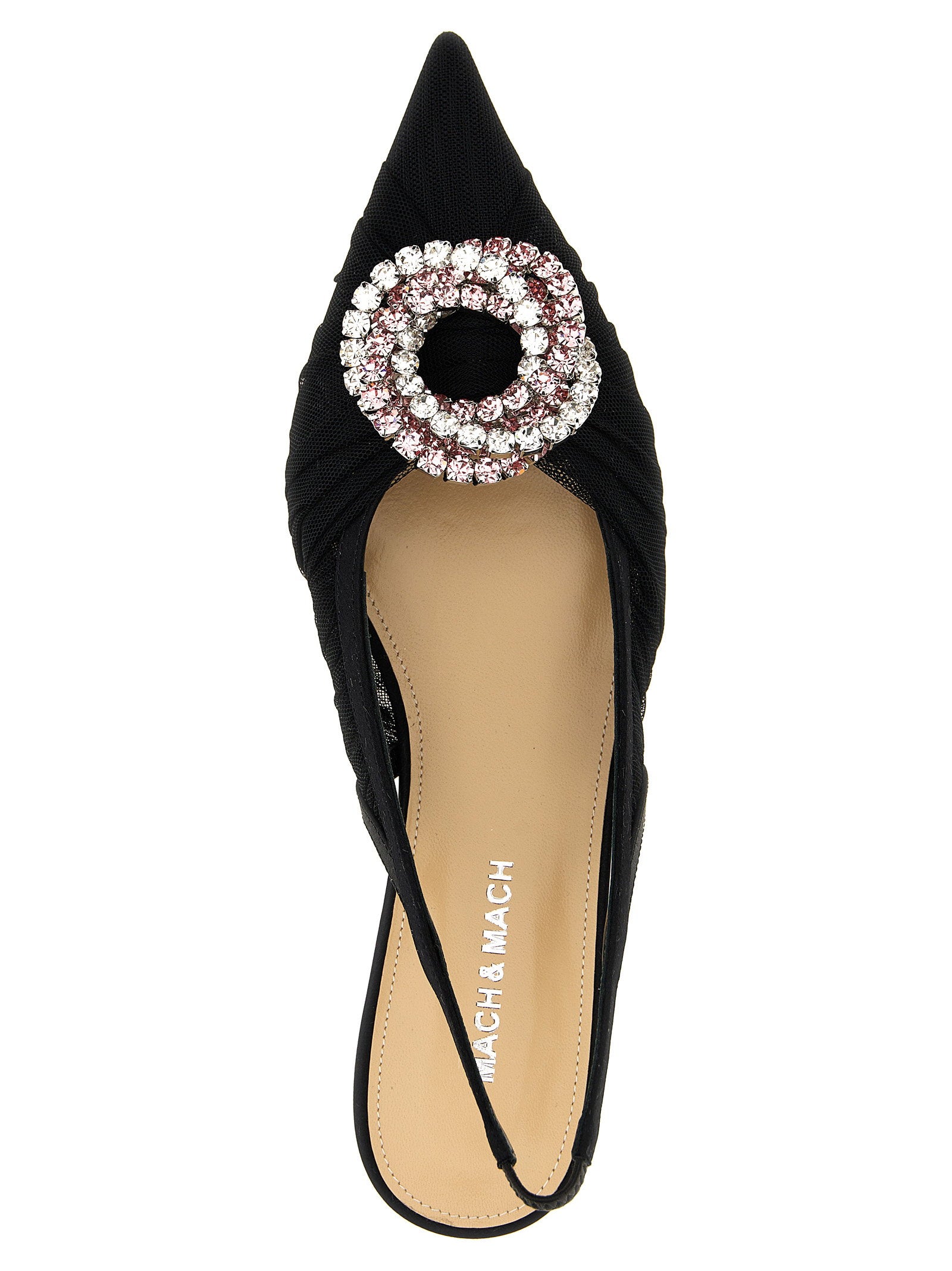 Mach & Mach Galaxy Slingback