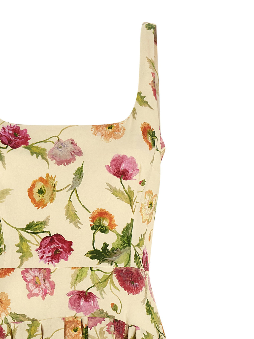 Carolina Herrera Wells Dress