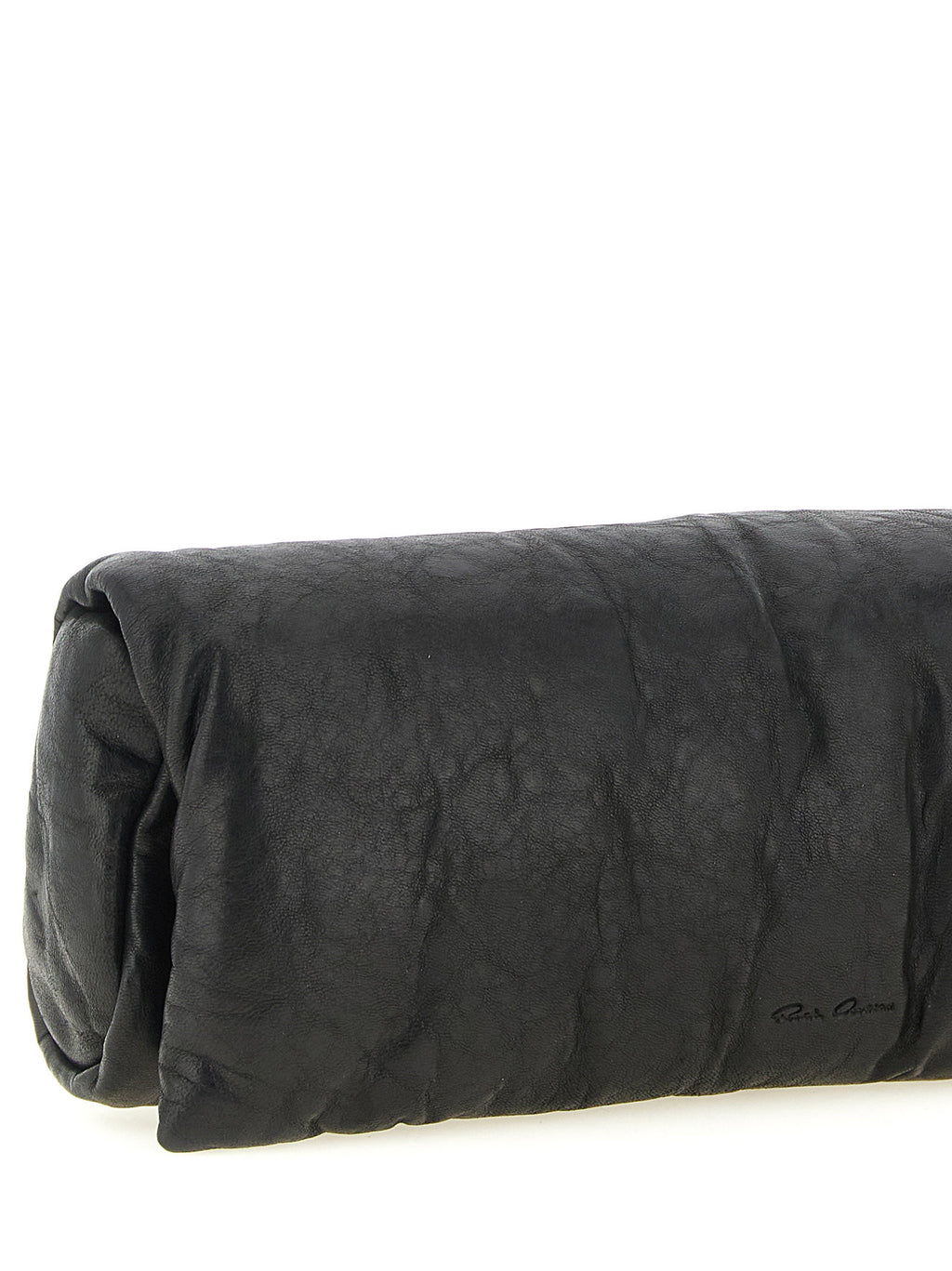 Rick Owens Baguette Clutch