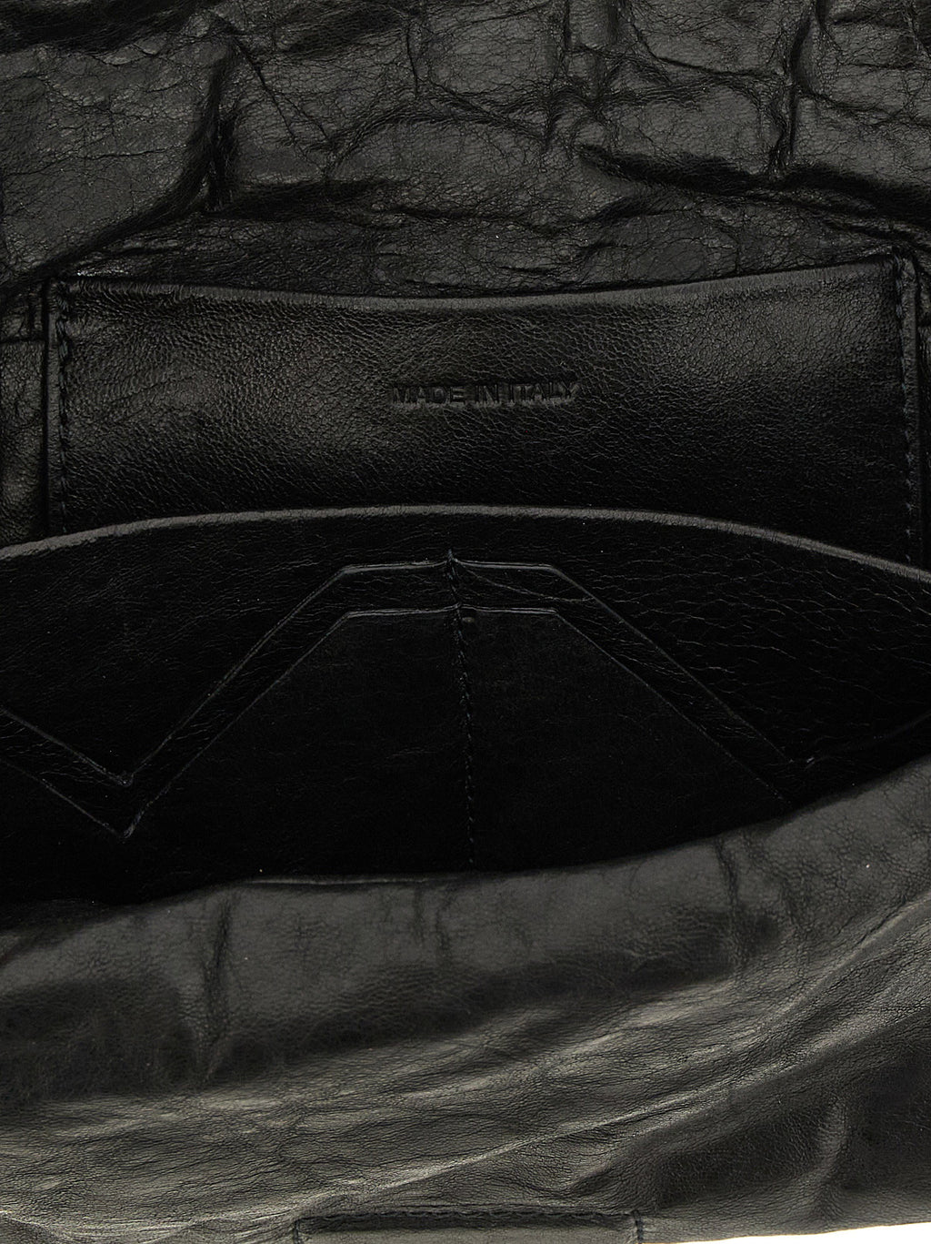 Rick Owens Baguette Clutch