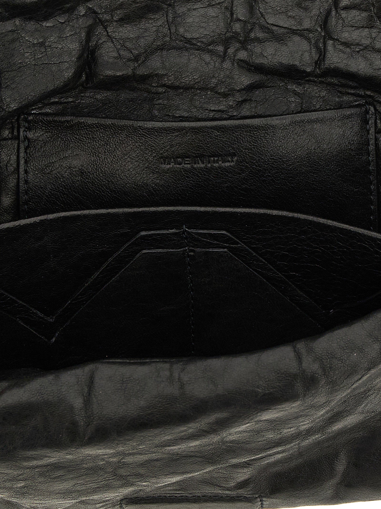 Rick Owens Baguette Clutch