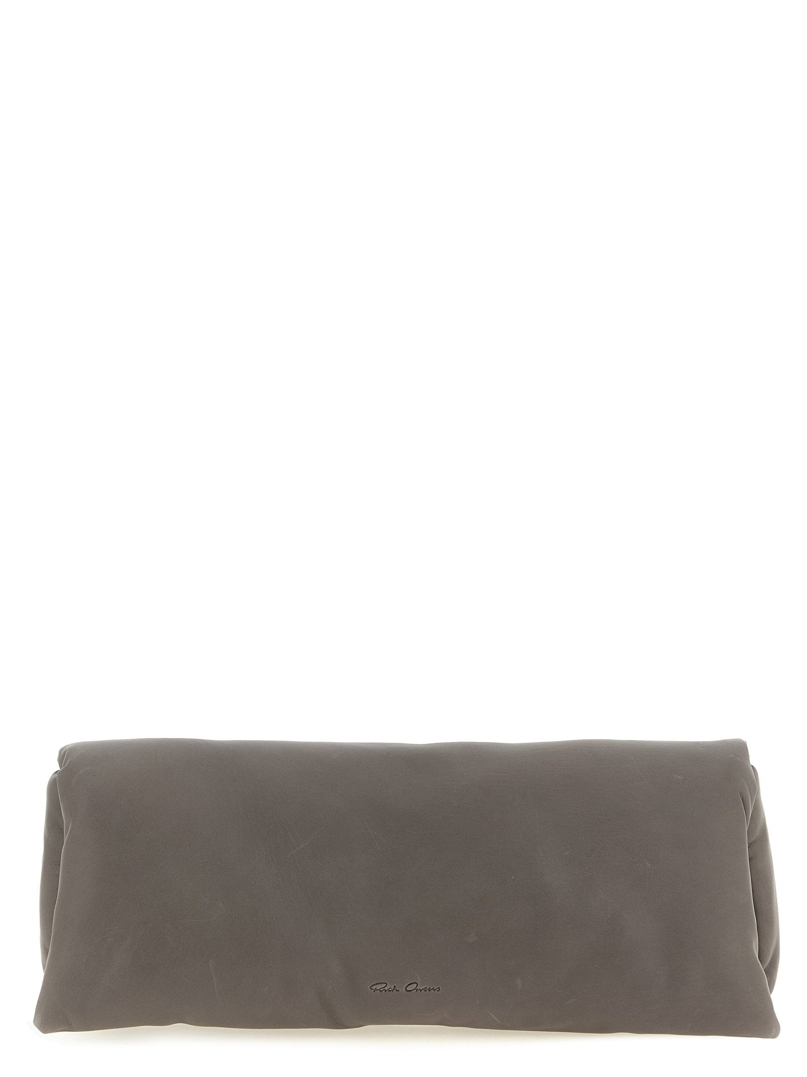 Rick Owens Baguette Clutch