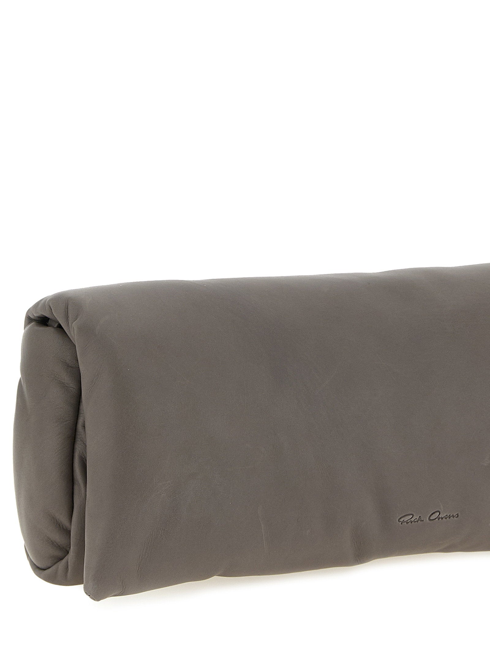 Rick Owens Baguette Clutch