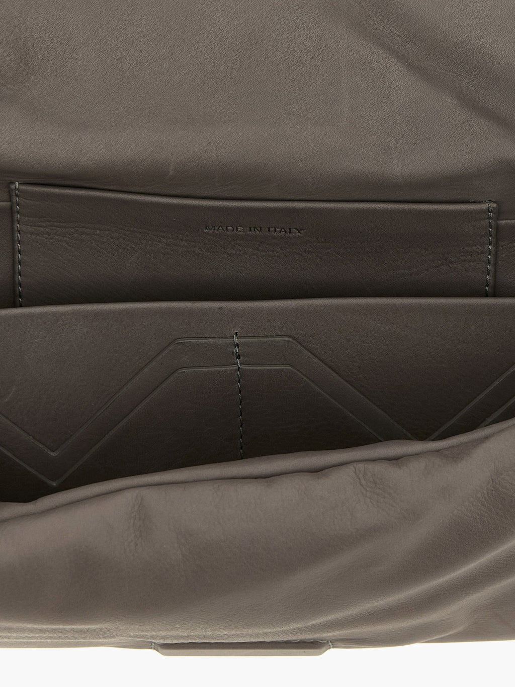 Rick Owens Baguette Clutch