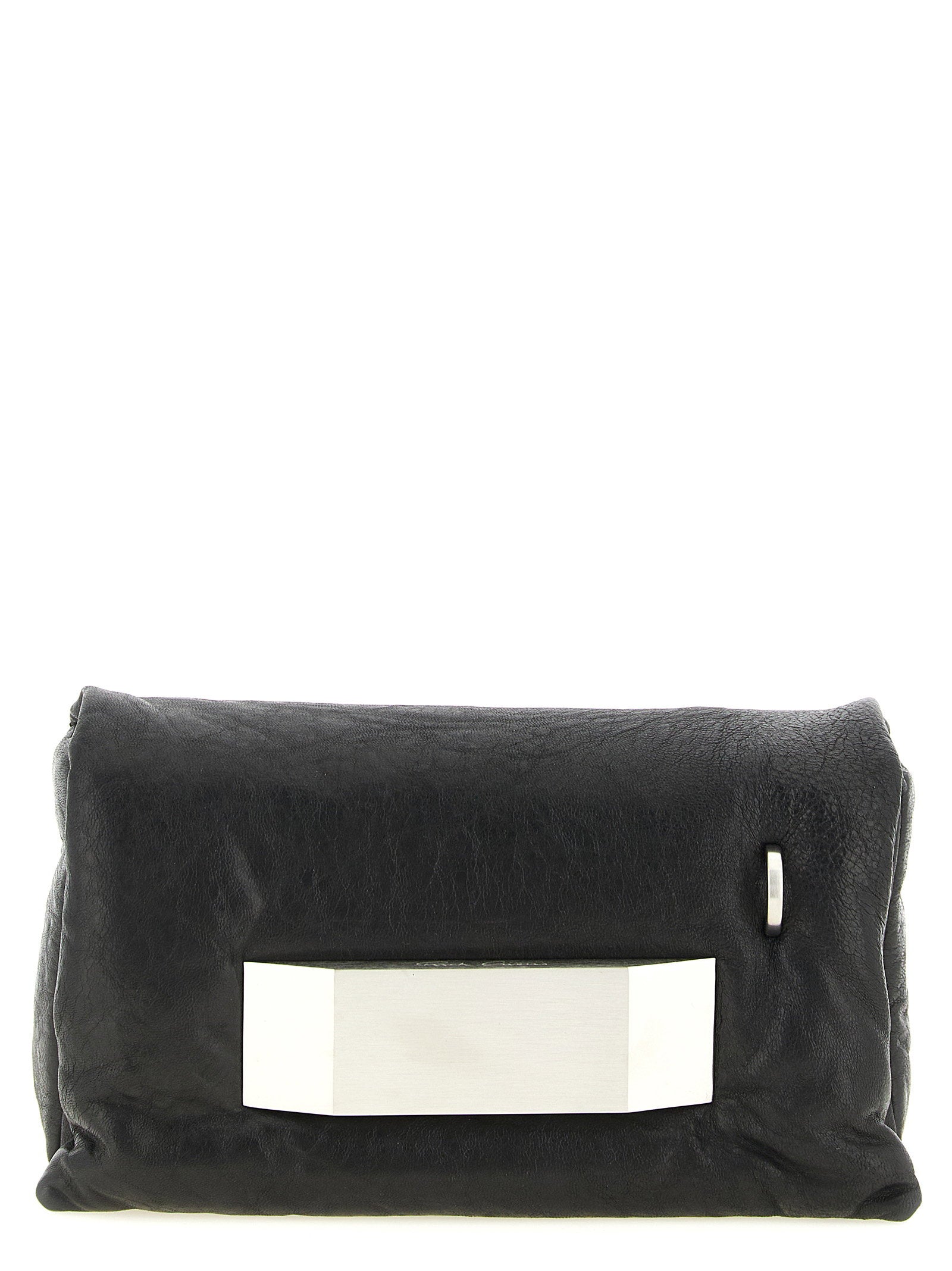 Rick Owens Pillow Griffin Clutch