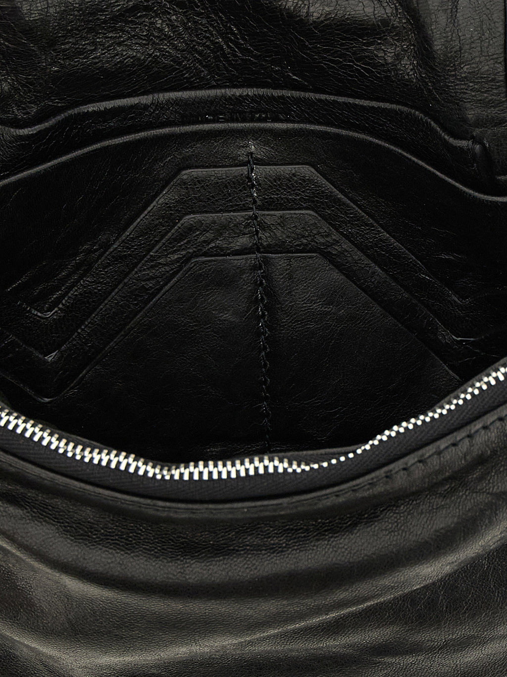Rick Owens Pillow Griffin Clutch