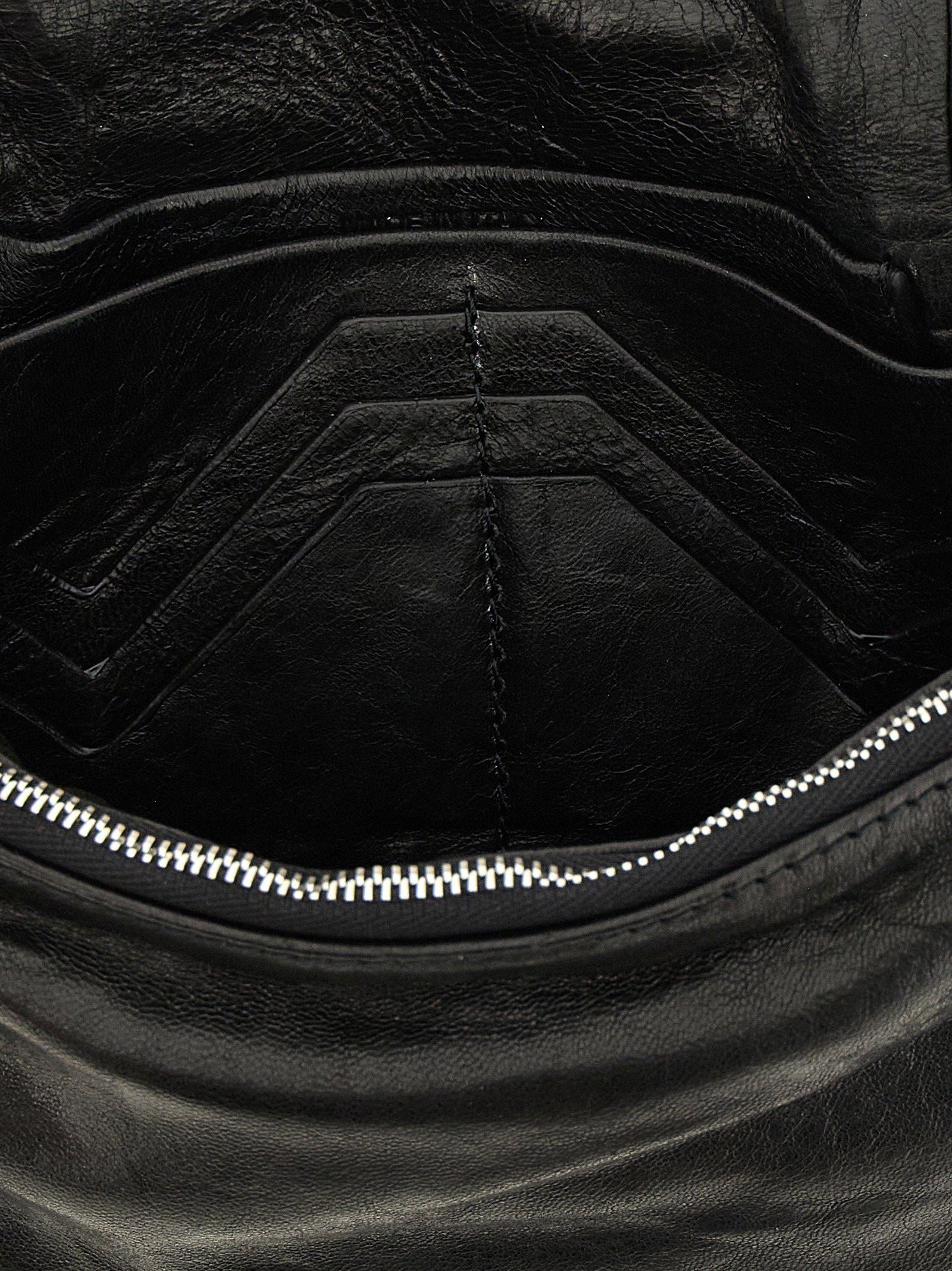 Rick Owens Pillow Griffin Clutch