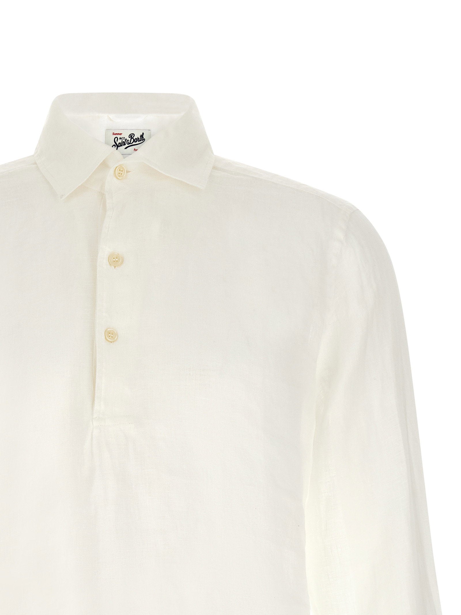 Mc2 Saint Barth Raphael Polo Shirt