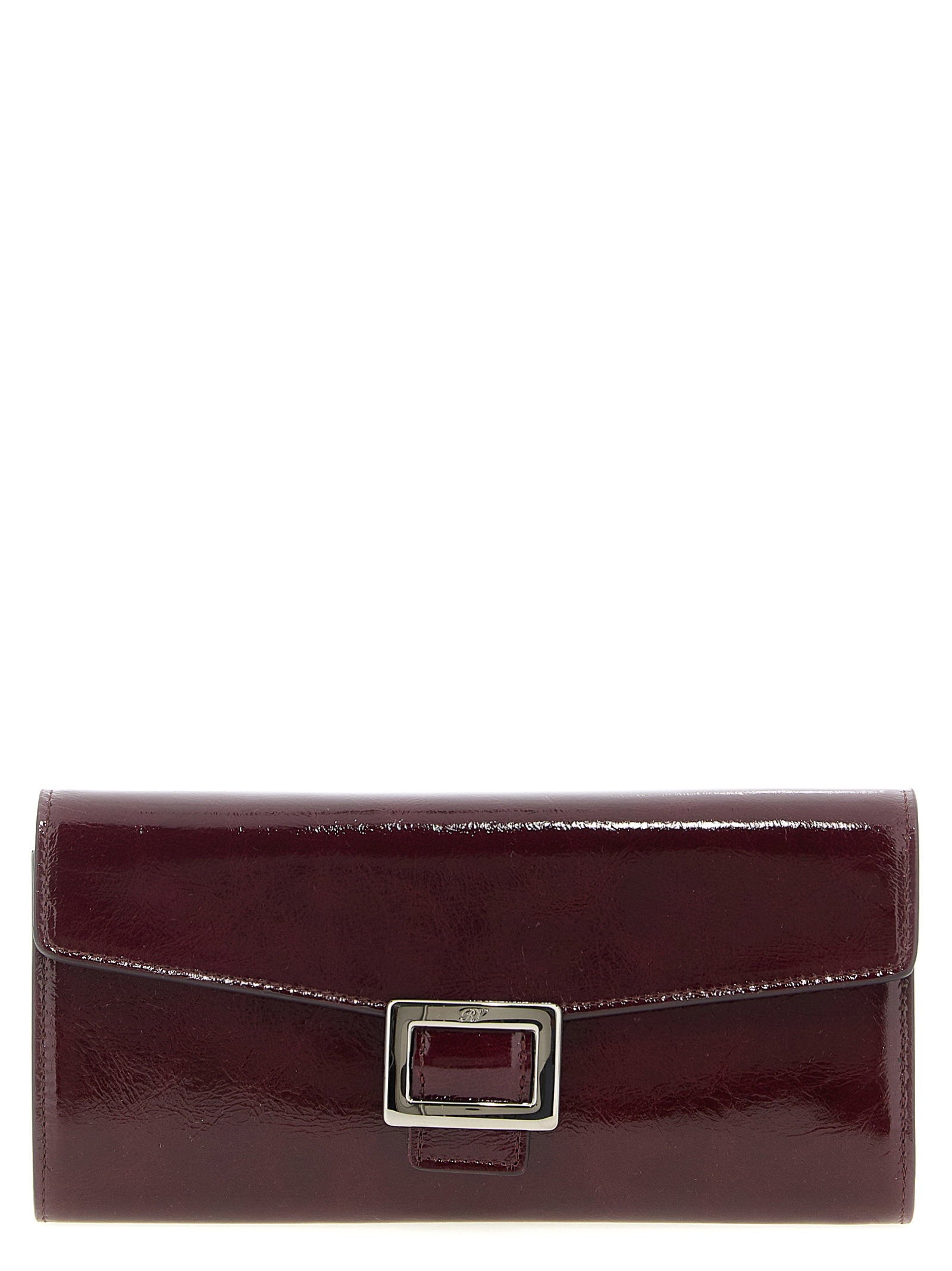 Roger Vivier Belle Vivier Wallet On Chain