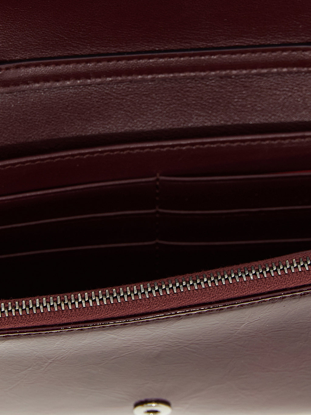Roger Vivier Belle Vivier Wallet On Chain