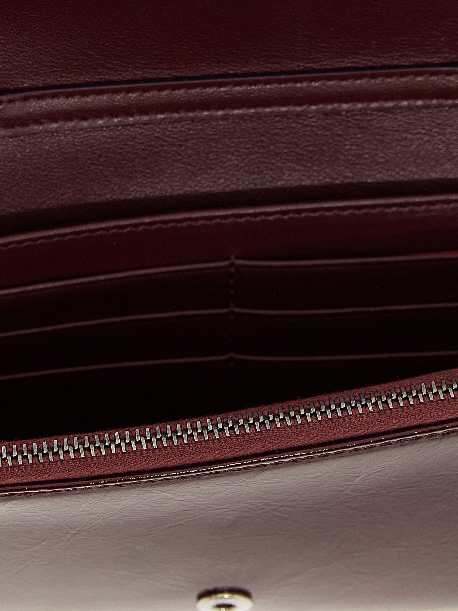 Roger Vivier Belle Vivier Wallet On Chain