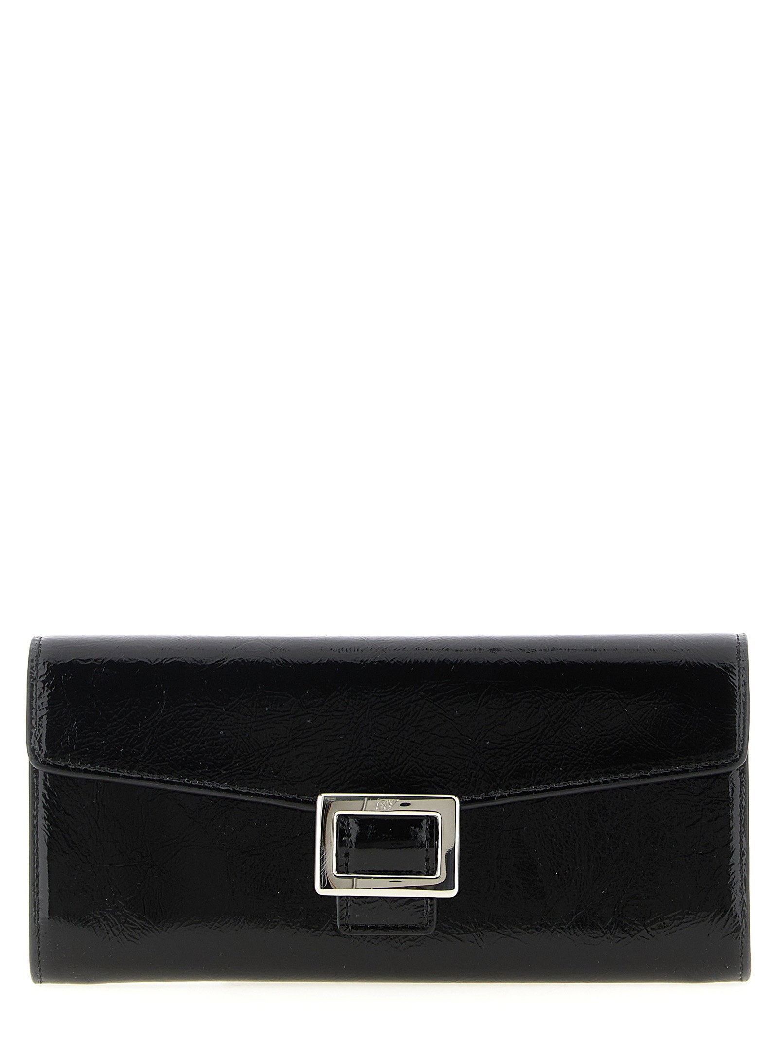Roger Vivier Belle Vivier Wallet On Chain