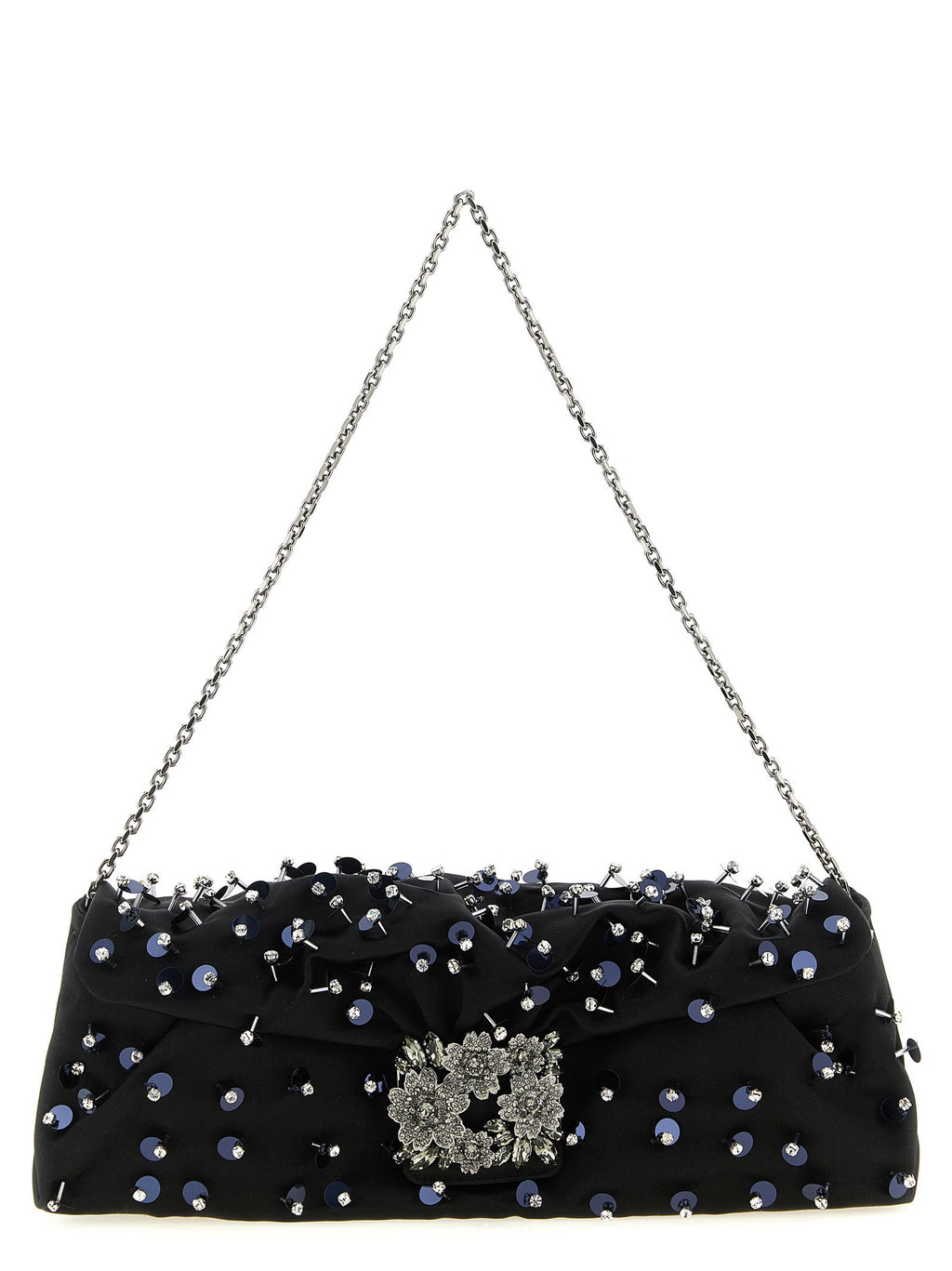 Roger Vivier Efflorescence Clutch