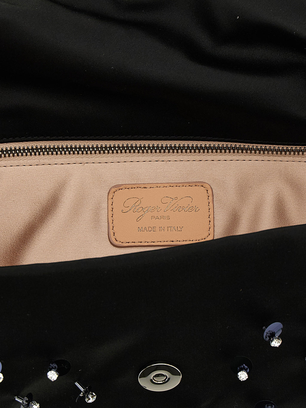 Roger Vivier Efflorescence Clutch