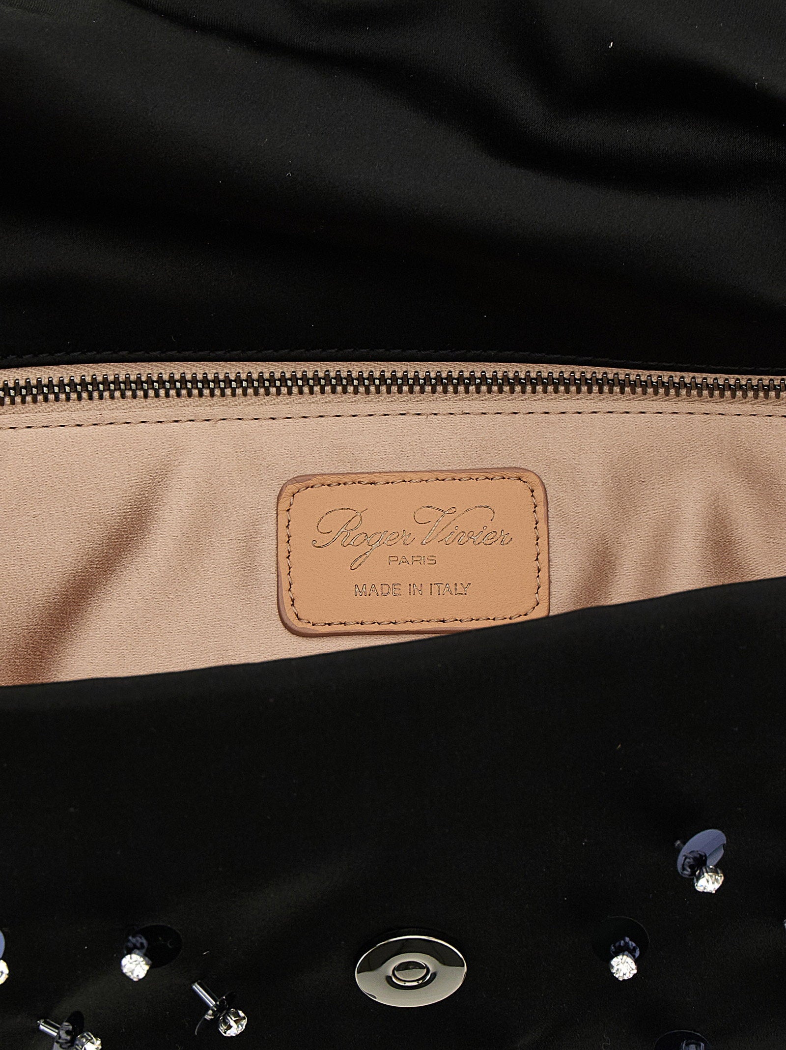 Roger Vivier Efflorescence Clutch
