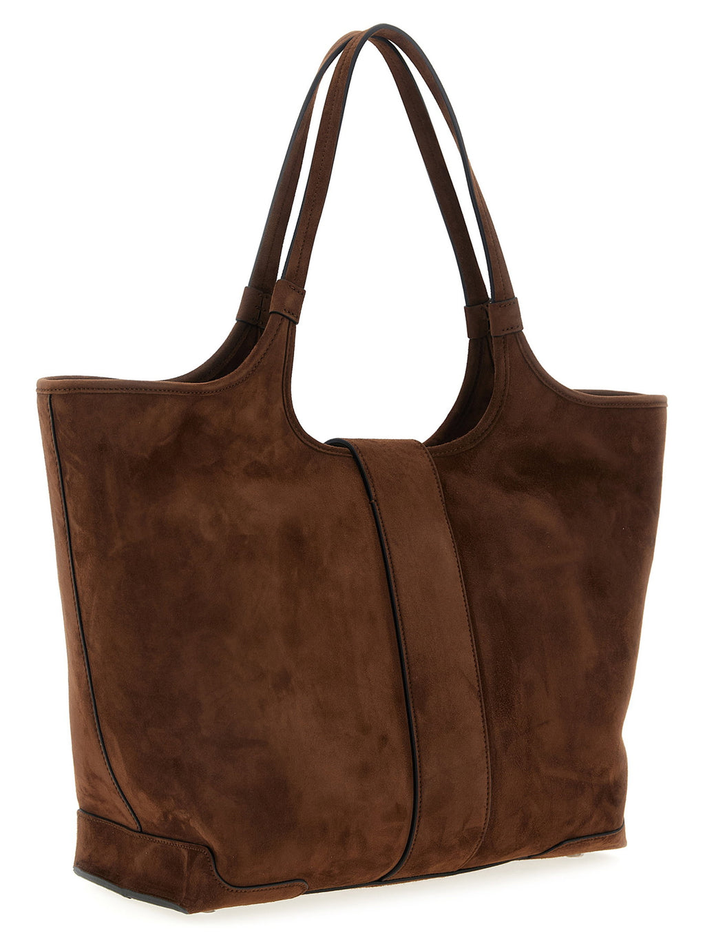 Roger Vivier Medium Viv Choc Shopping Bag