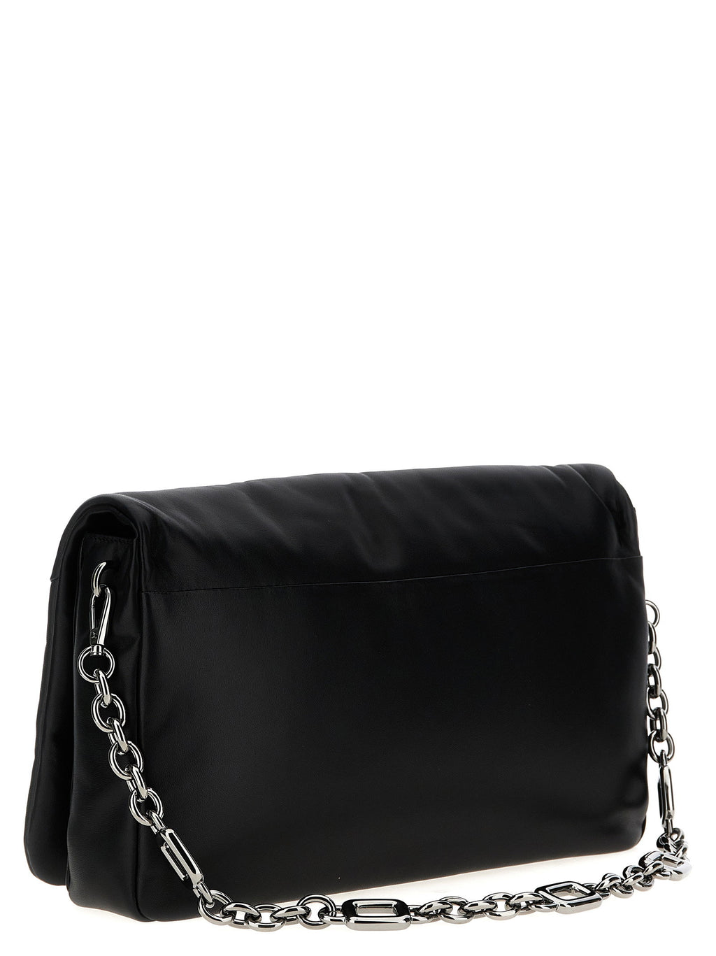 Roger Vivier Viv Choc Large Shoulder Bag