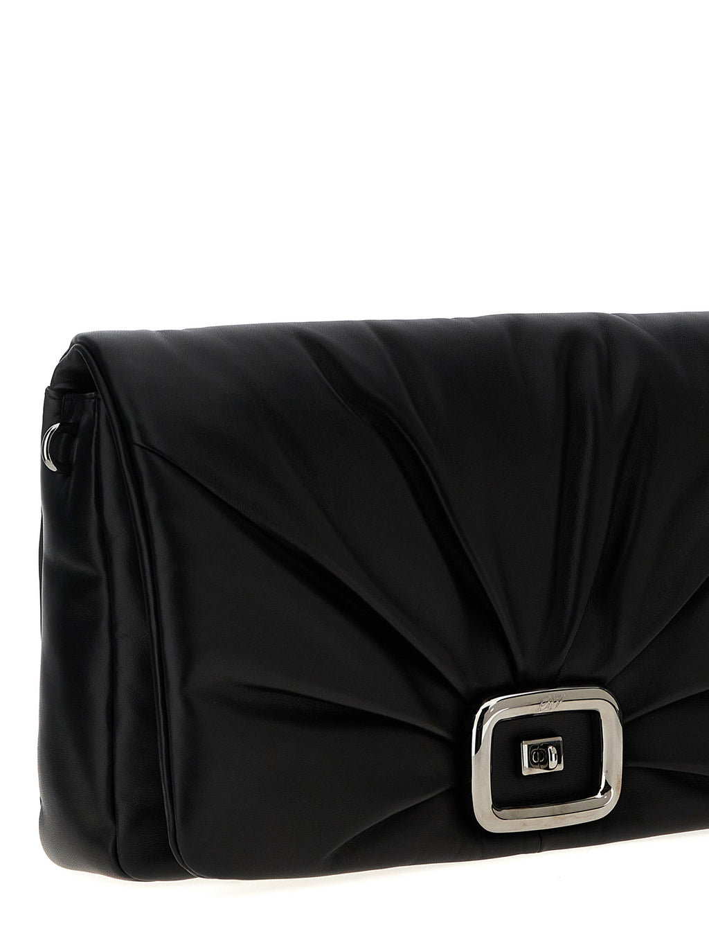 Roger Vivier Viv Choc Large Shoulder Bag