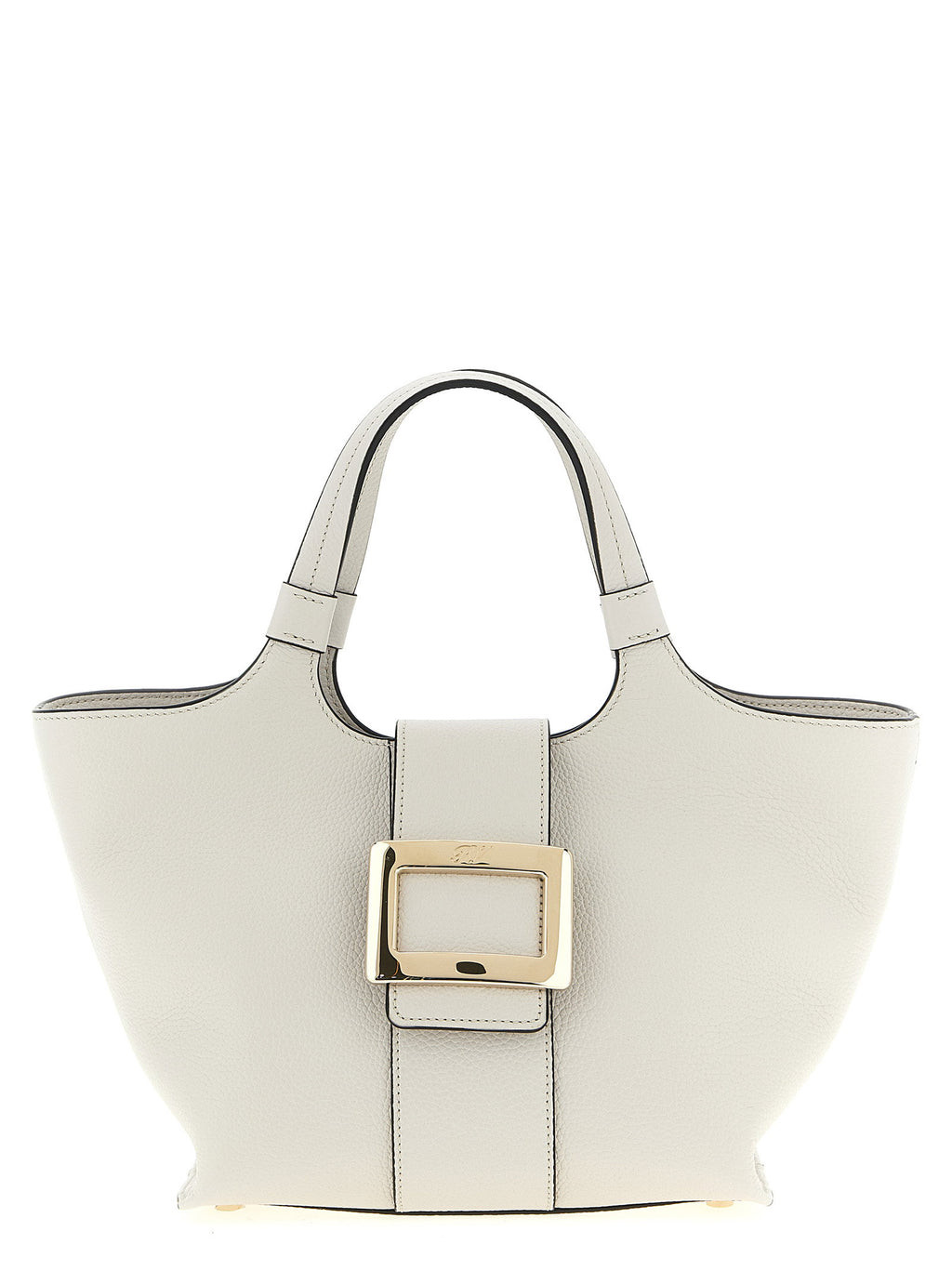 Roger Vivier Belle Vivier Mini Shopping Bag