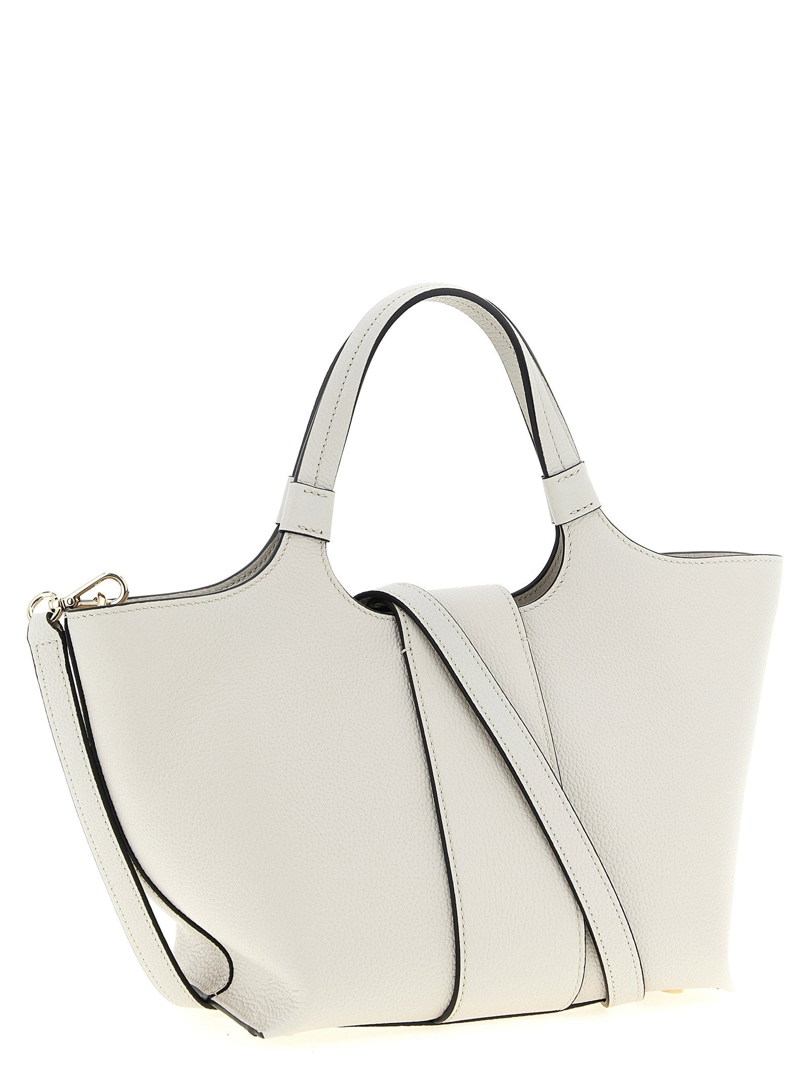 Roger Vivier Belle Vivier Mini Shopping Bag