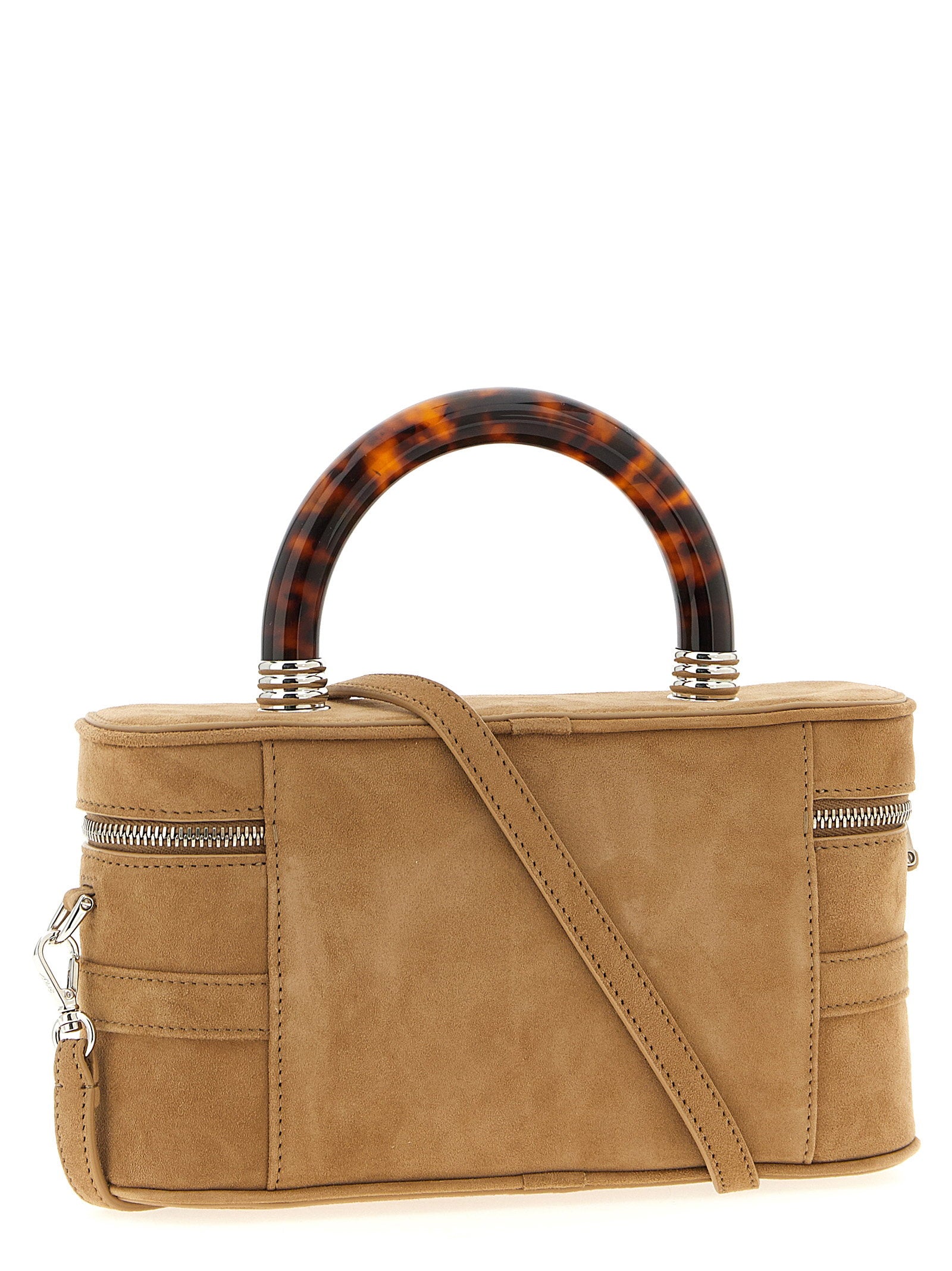Roger Vivier Belle Vivier Vanity Mini Handbag