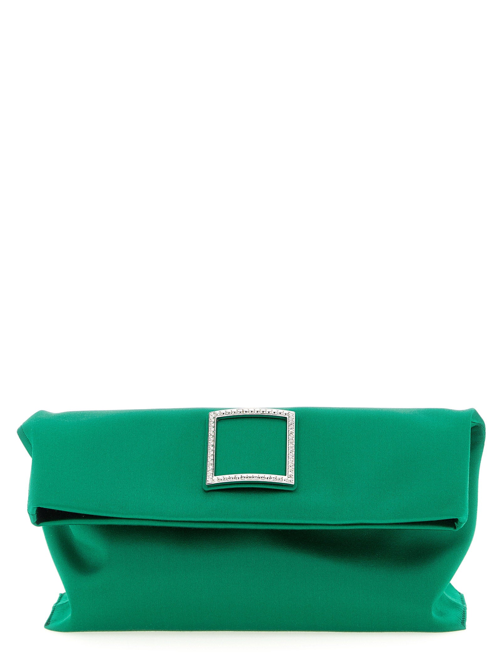 Roger Vivier Trompette Clutch