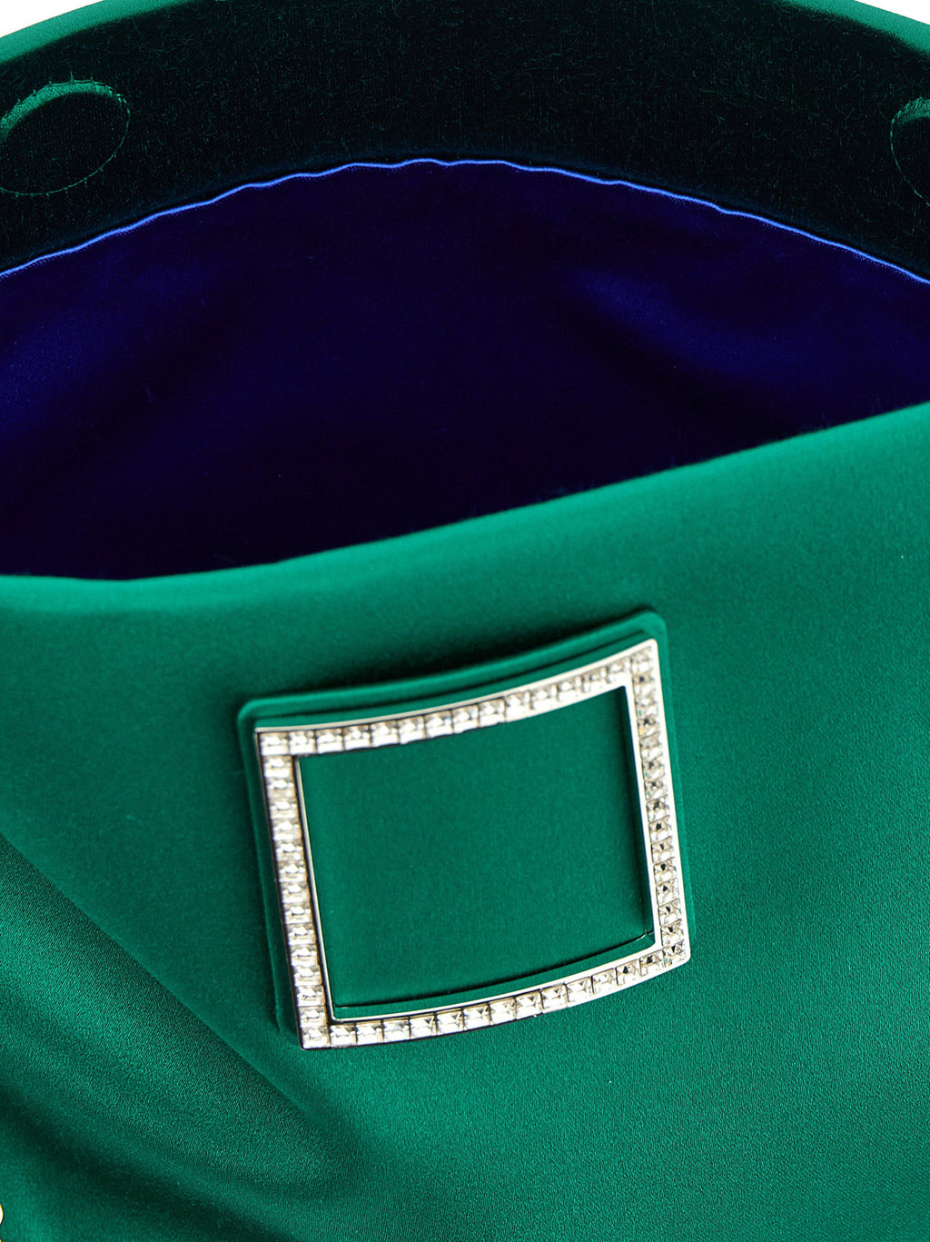 Roger Vivier Trompette Clutch