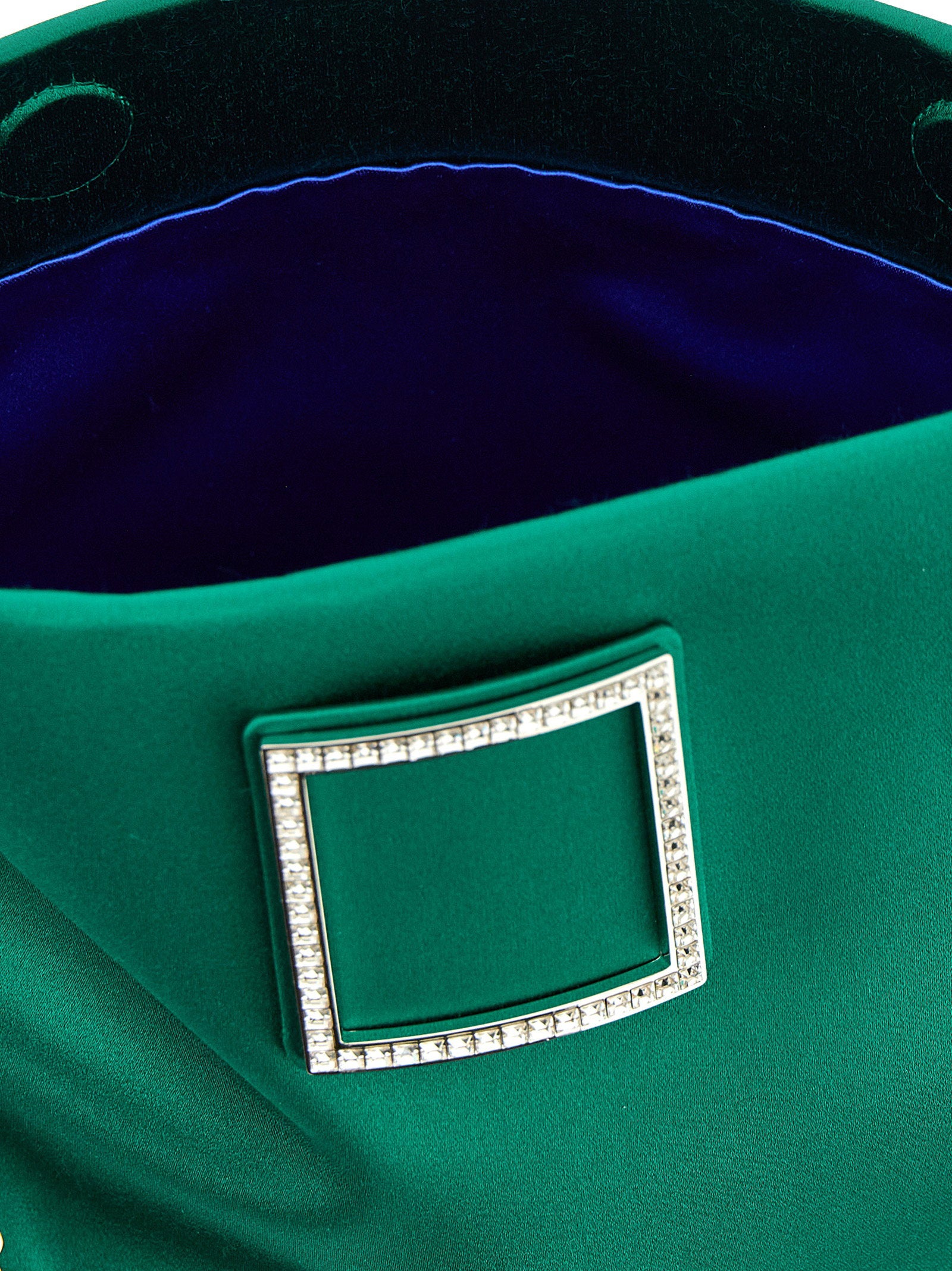 Roger Vivier Trompette Clutch