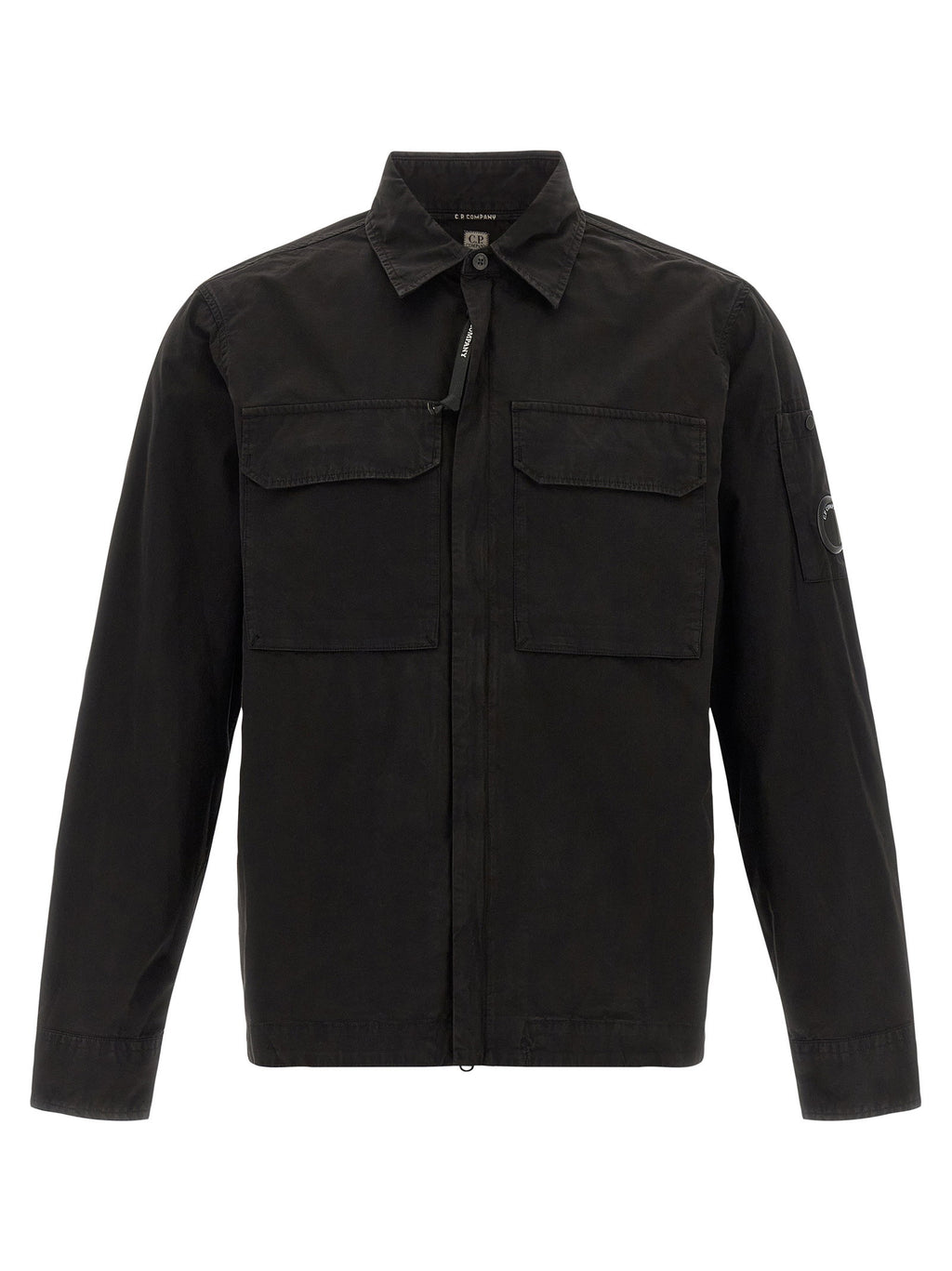 C.p. Company Lens Overshirt