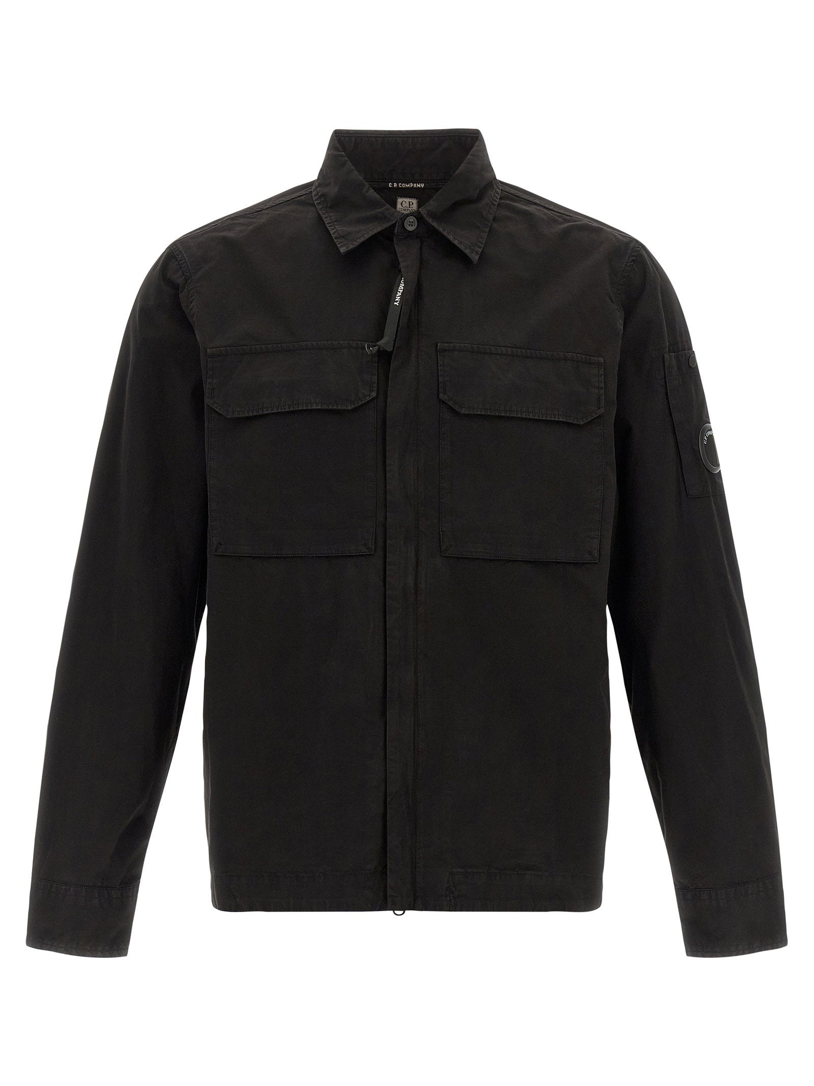 C.p. Company Lens Overshirt