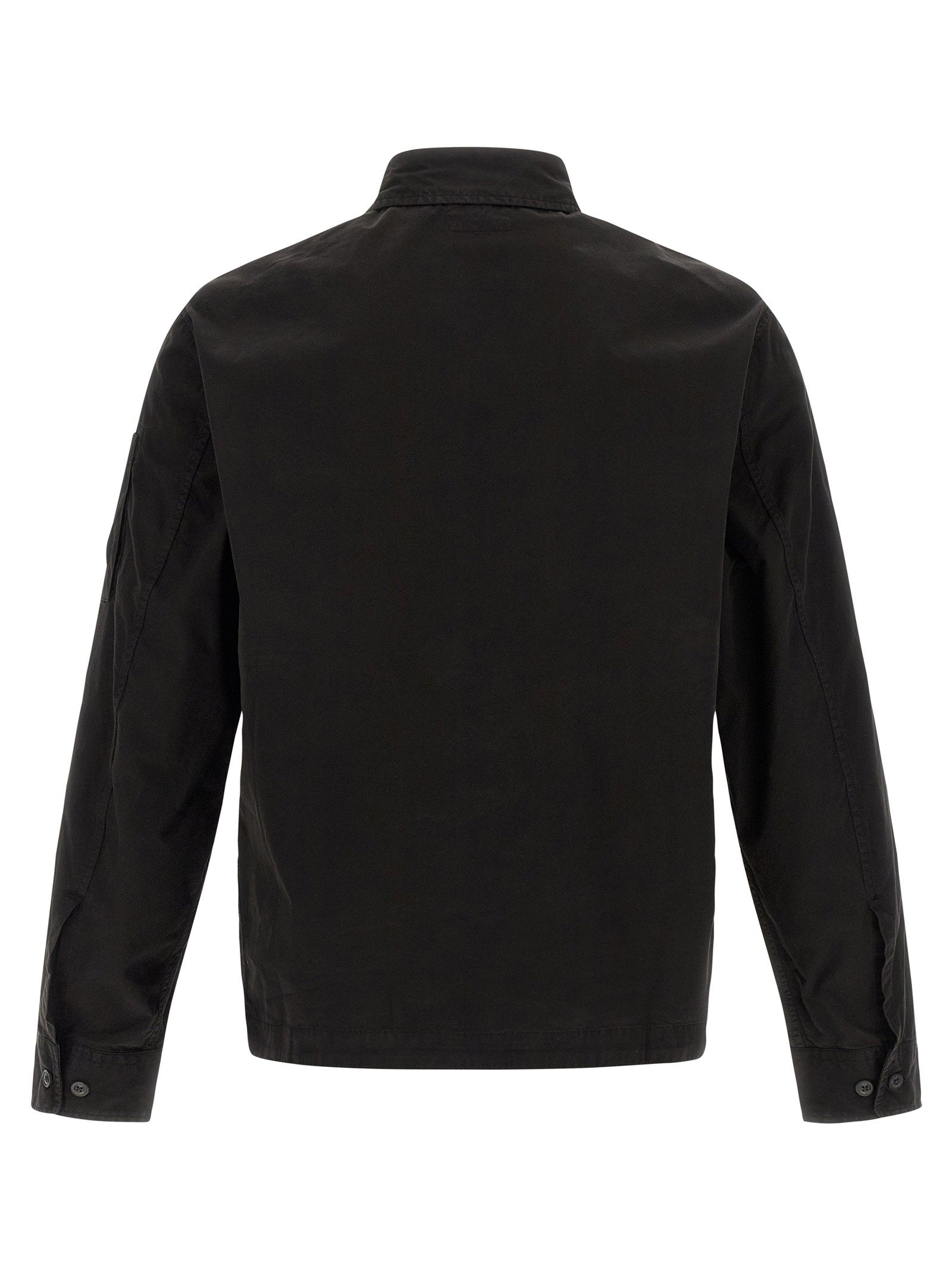 C.p. Company Lens Overshirt