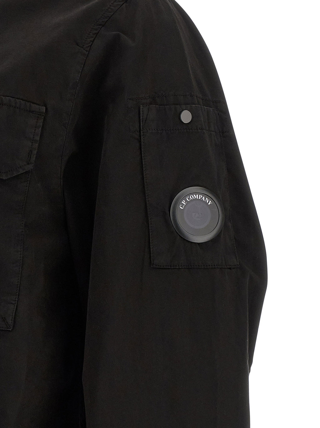 C.p. Company Lens Overshirt