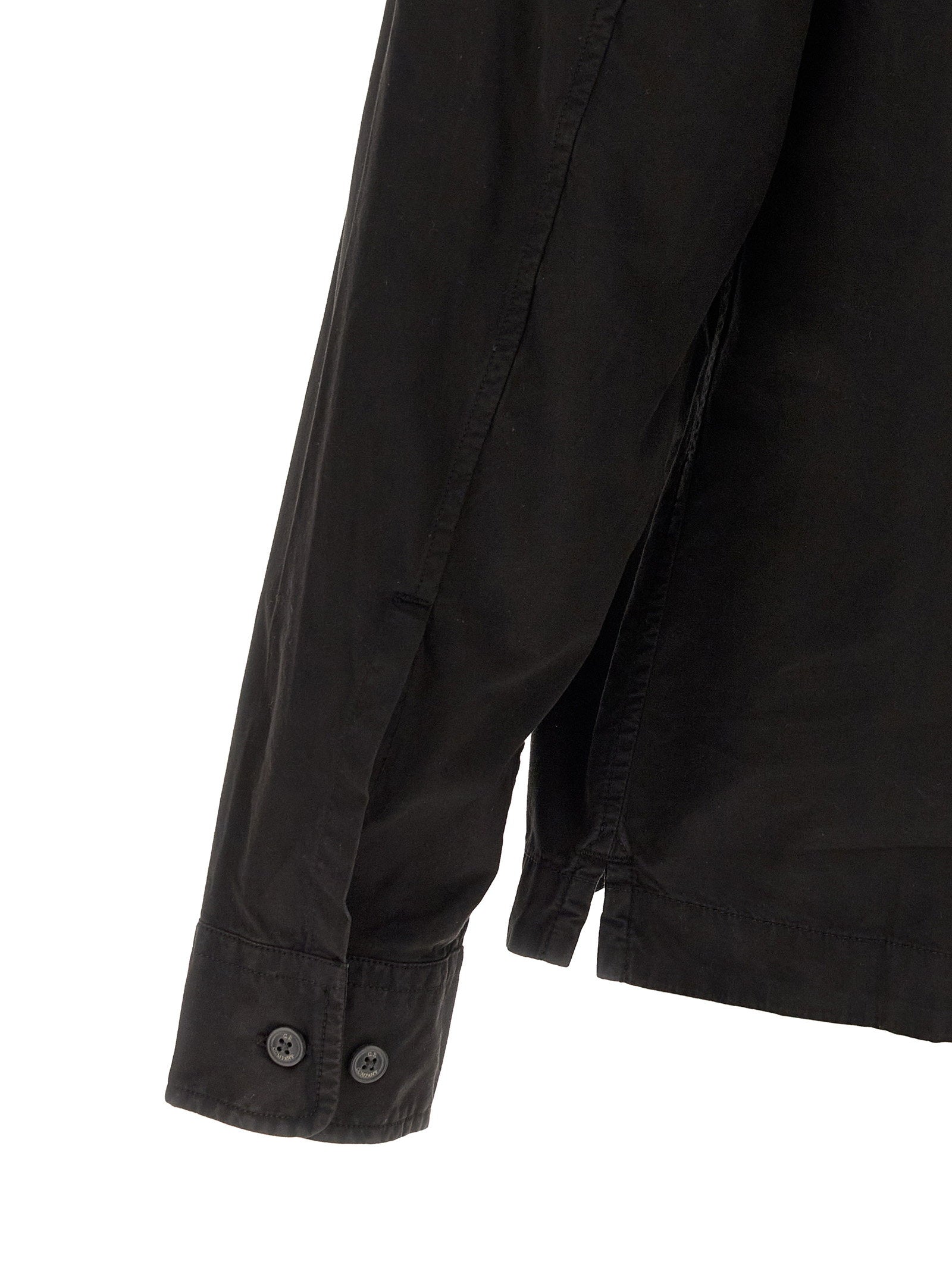 C.p. Company Lens Overshirt