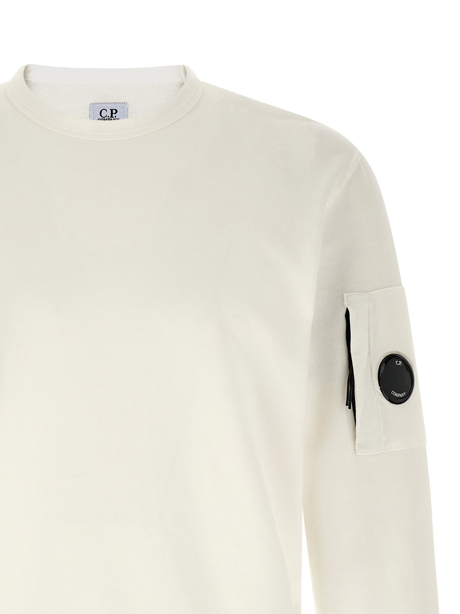 C.p. Company Fleece Sweatshirt